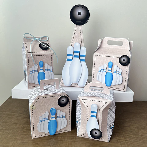 Arquivo de Corte Boliche 2 - Mimos Digitais