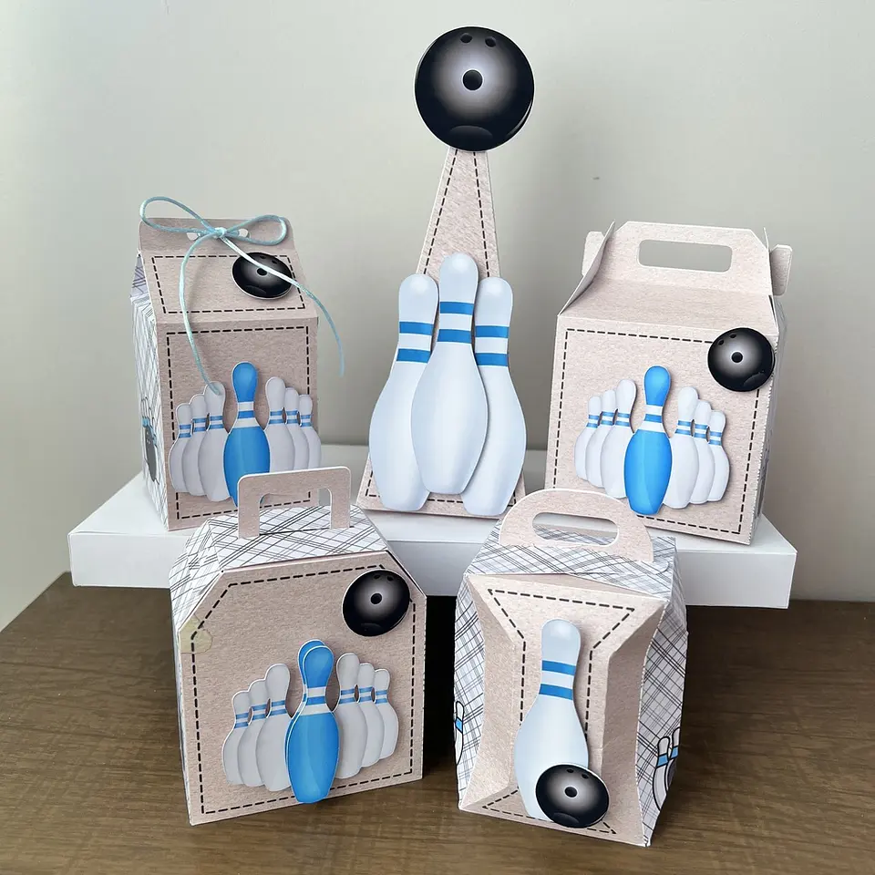 Arquivo de Corte Boliche 2 - Mimos Digitais 1