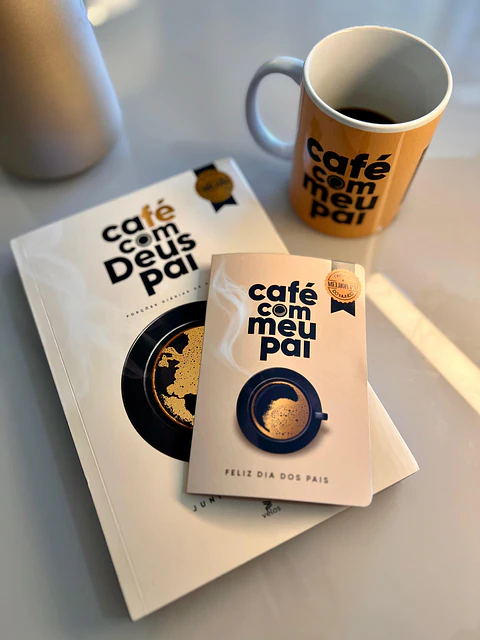 Arqivo Dia dos Pais Café com meu pai - Ana Flor