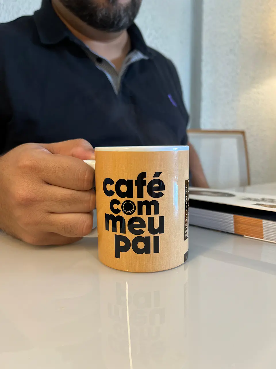 Arqivo Dia dos Pais Café com meu pai - Ana Flor 3