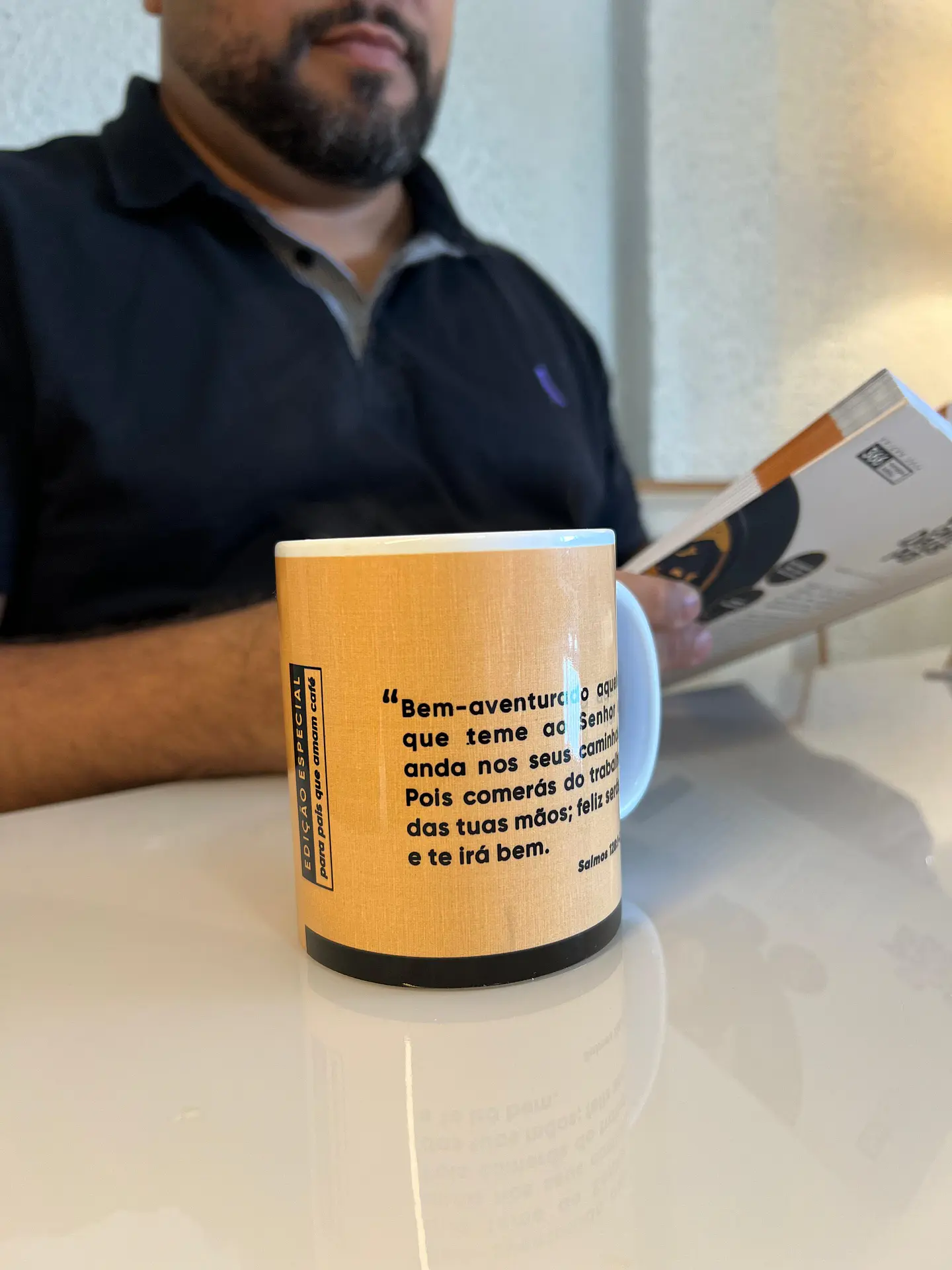 Arqivo Dia dos Pais Café com meu pai - Ana Flor 4