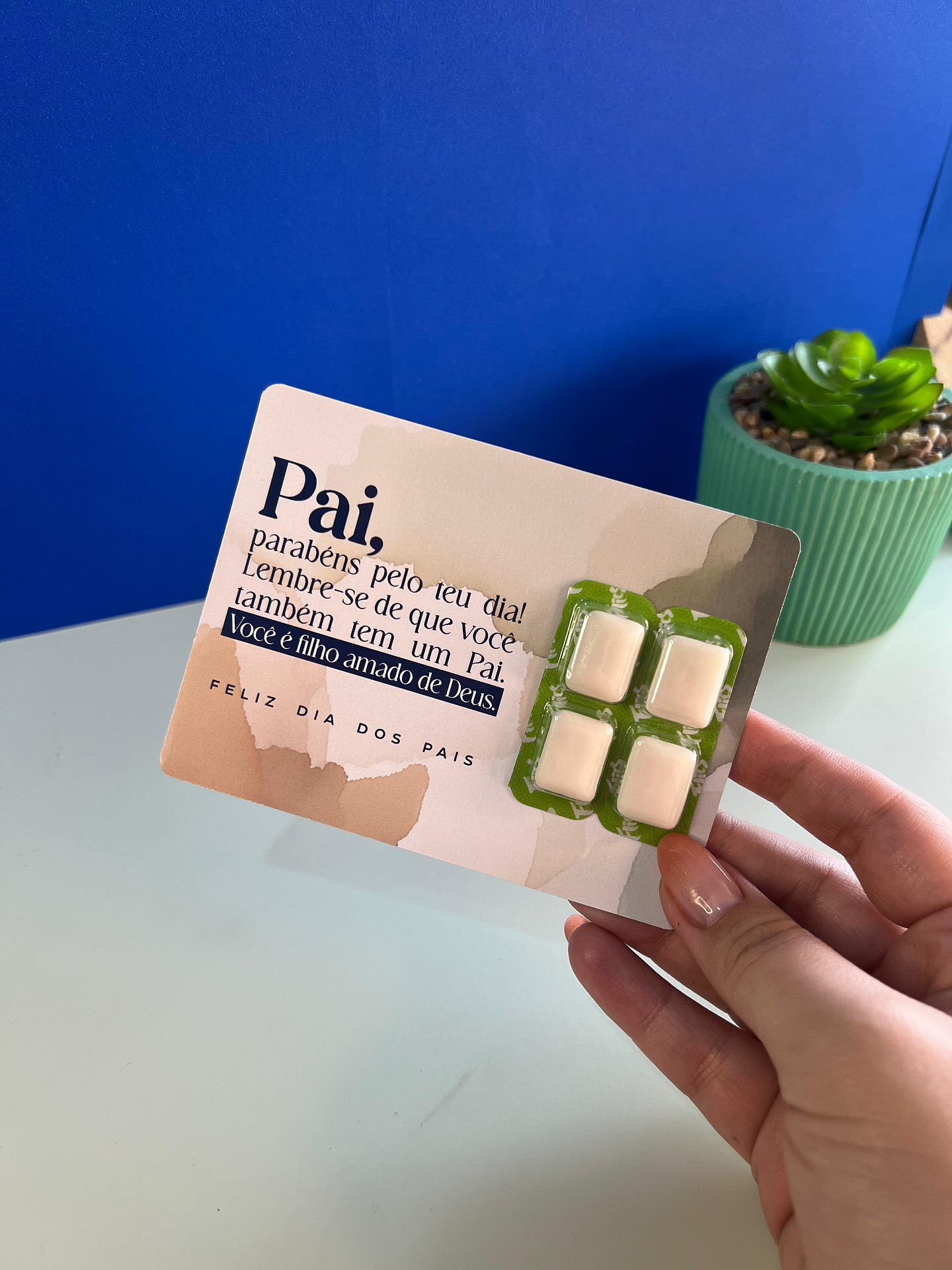 Arqivo Dia dos Pais Card Diversos - Ana Flor 3