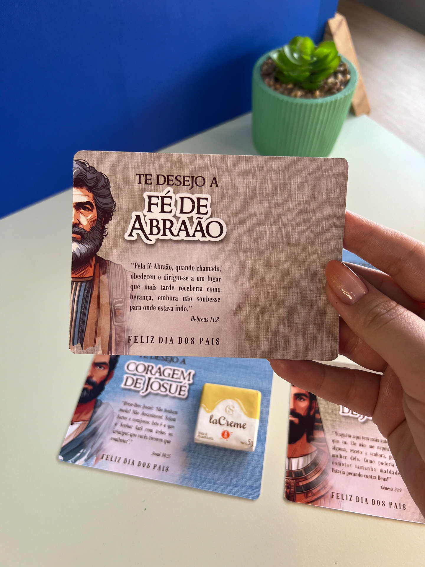 Arqivo Dia dos Pais Card Diversos - Ana Flor 4