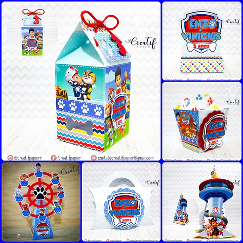 Arquivo de Corte Patrulha Canina