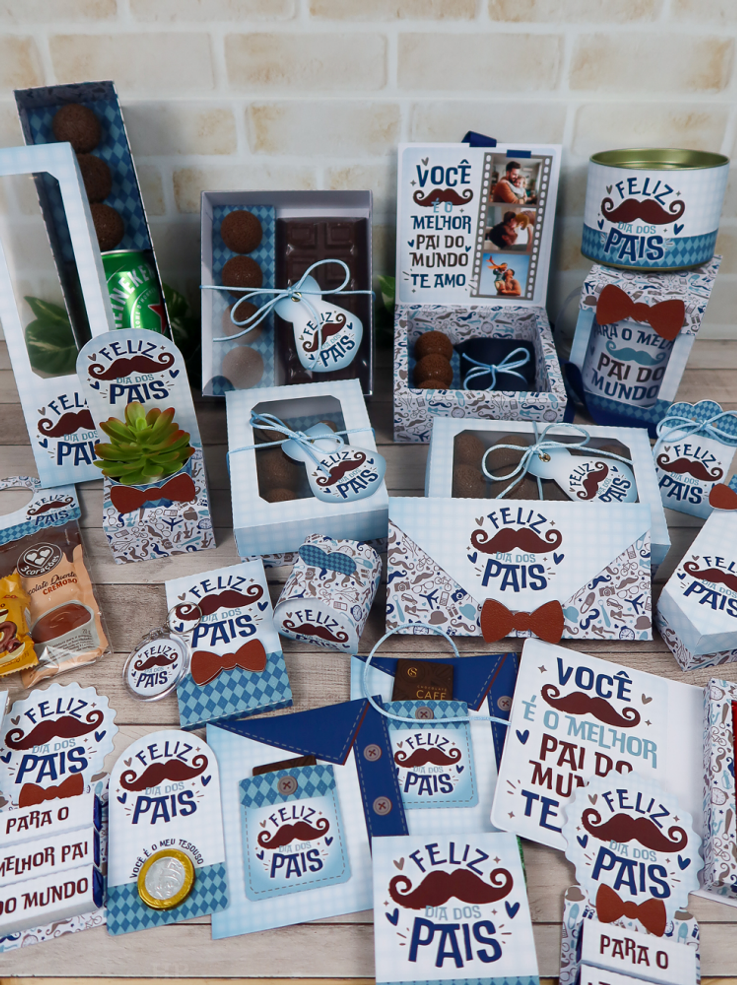 Arquivo Dia dos Pais Combo - CHUVINHA DE PAPEL 1