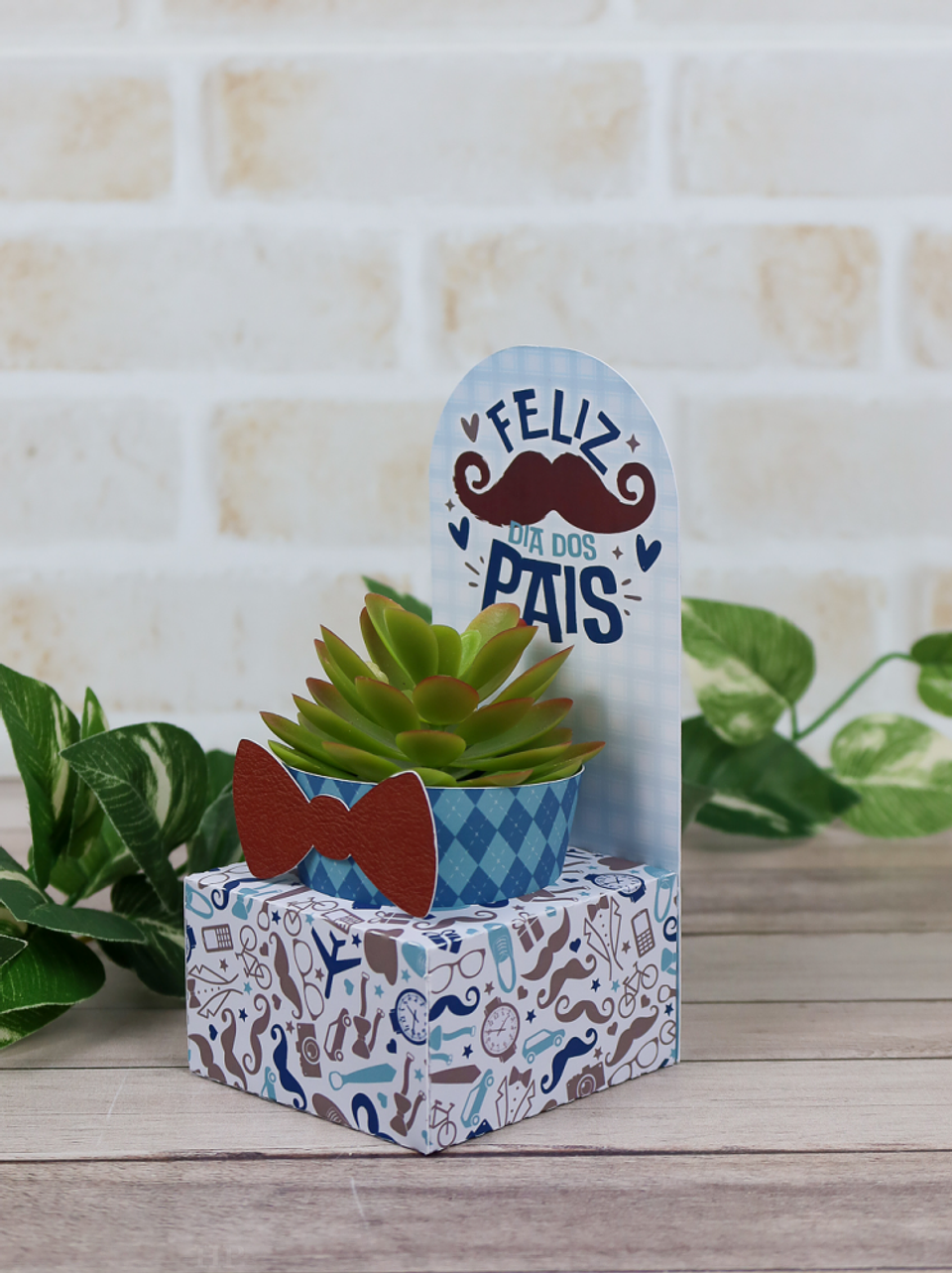 Arquivo Dia dos Pais Combo - CHUVINHA DE PAPEL 45