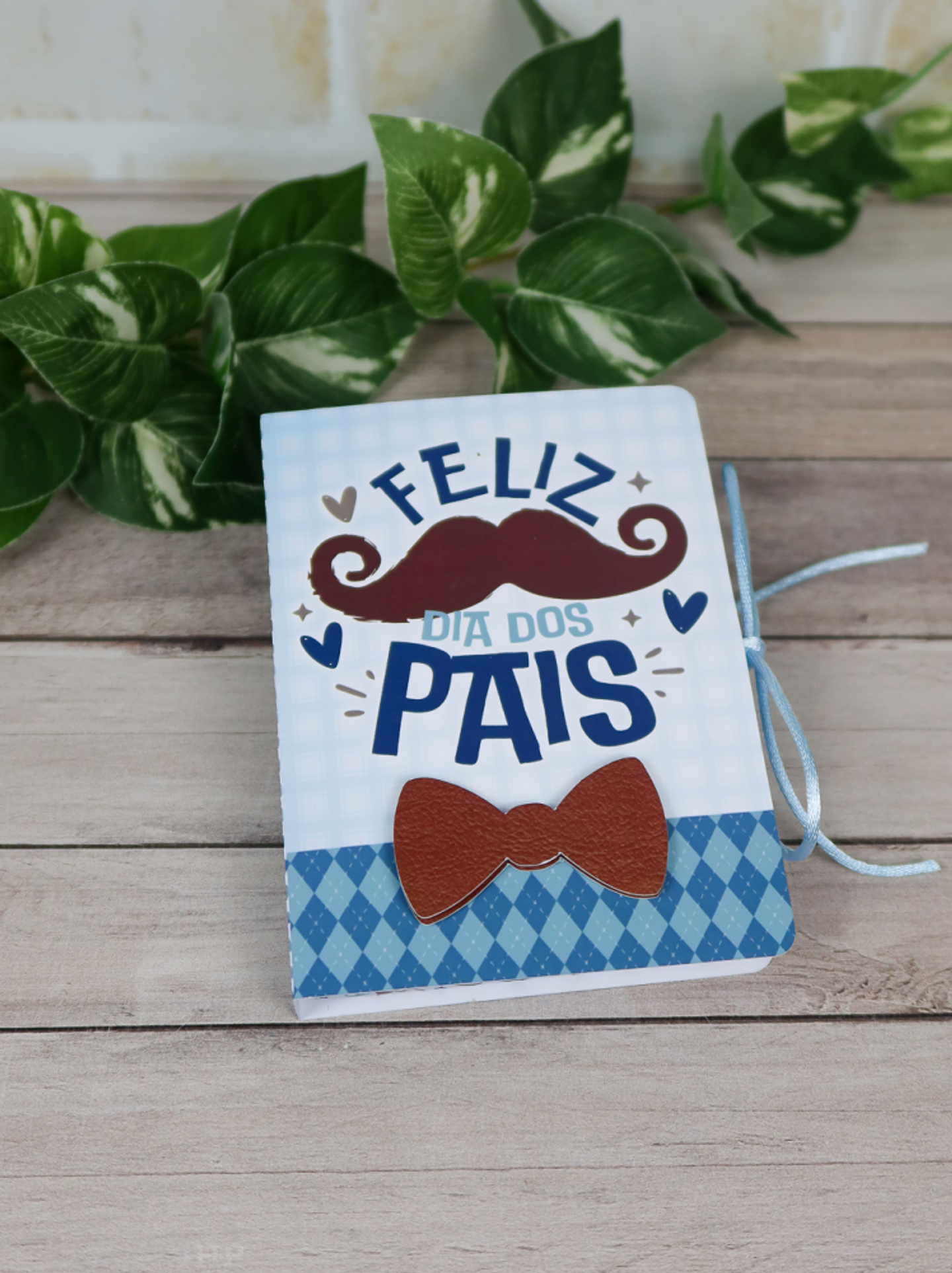 Arquivo Dia dos Pais Caixa para kit kat- CHUVINHA DE PAPEL 2