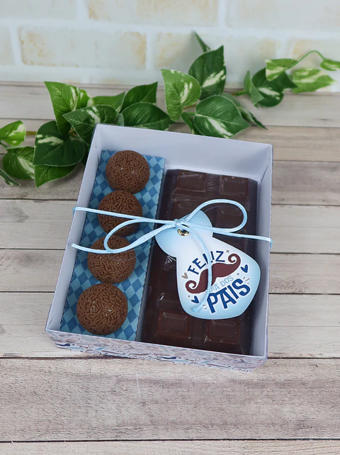 Arquivo Dia dos Pais Caixa para Barra e Doces - CHUVINHA DE PAPEL