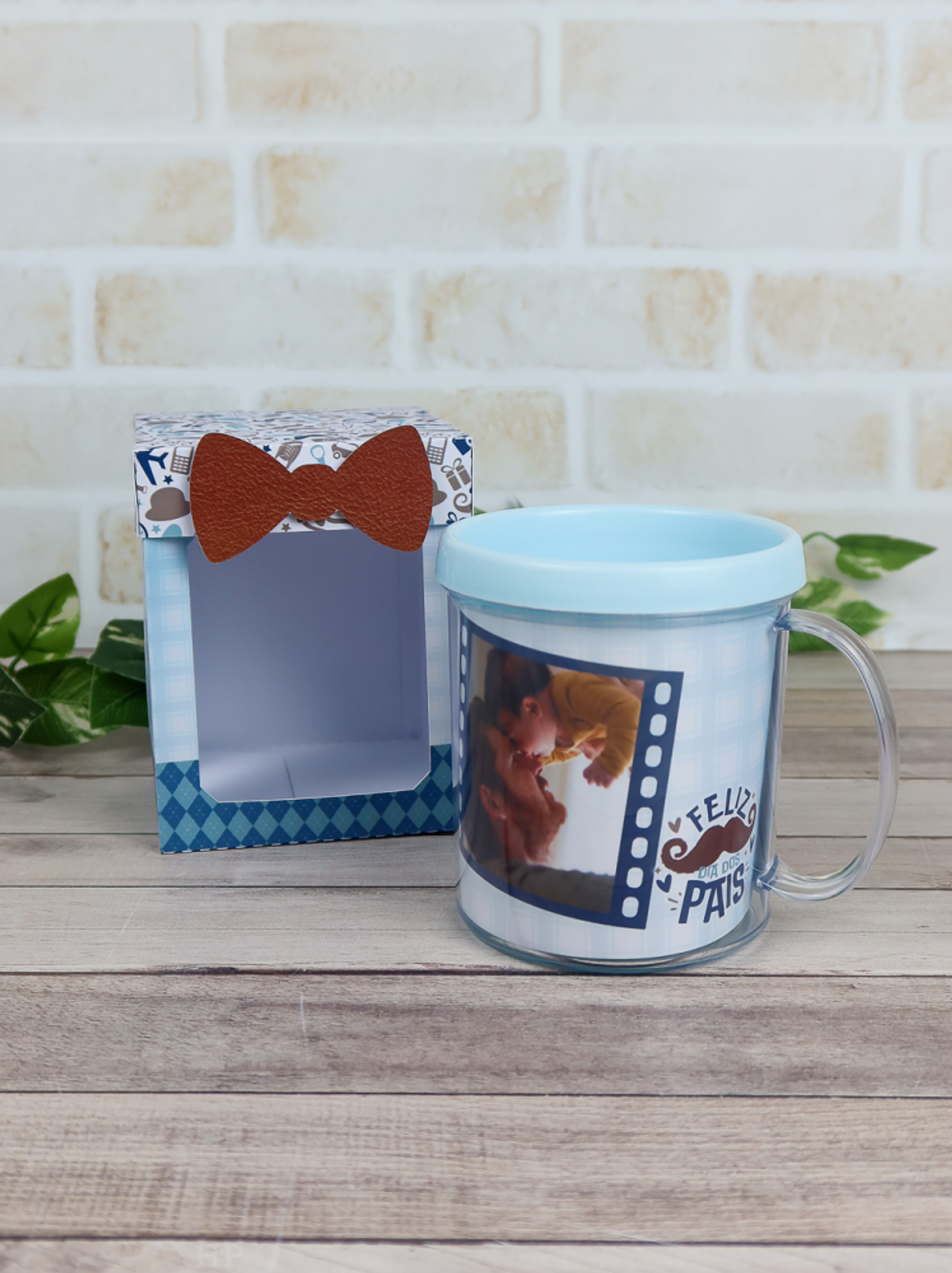 Arquivo Dia dos Pais Caixa para xicara - CHUVINHA DE PAPEL 2