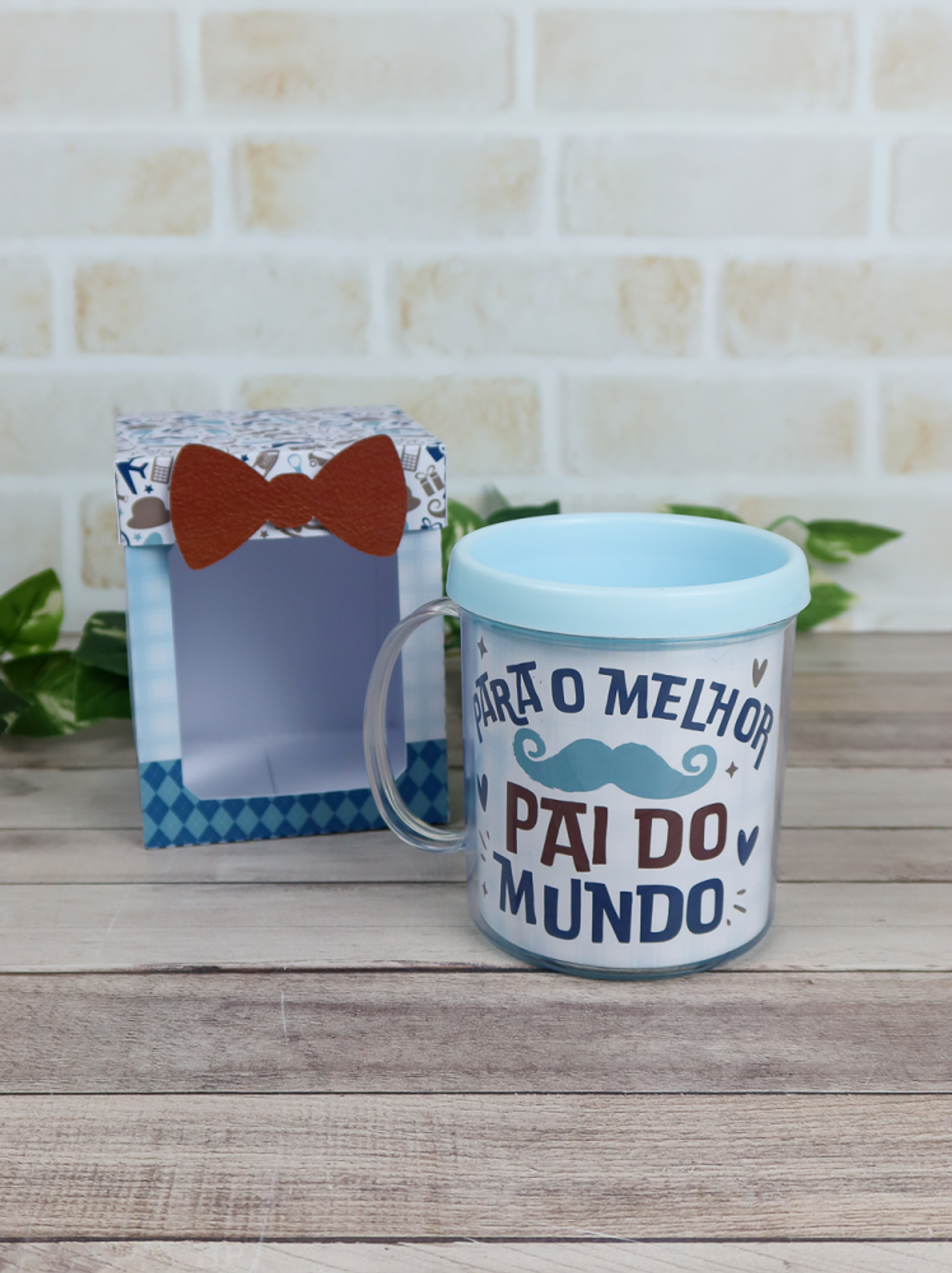 Arquivo Dia dos Pais Caixa para xicara - CHUVINHA DE PAPEL 4