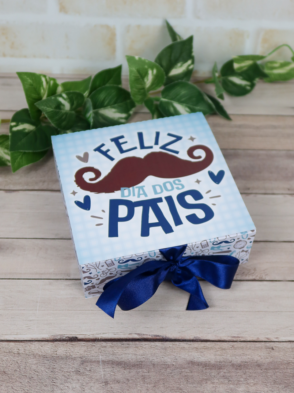 Arquivo Dia dos Pais Caixa doces e gravata - CHUVINHA DE PAPEL 2