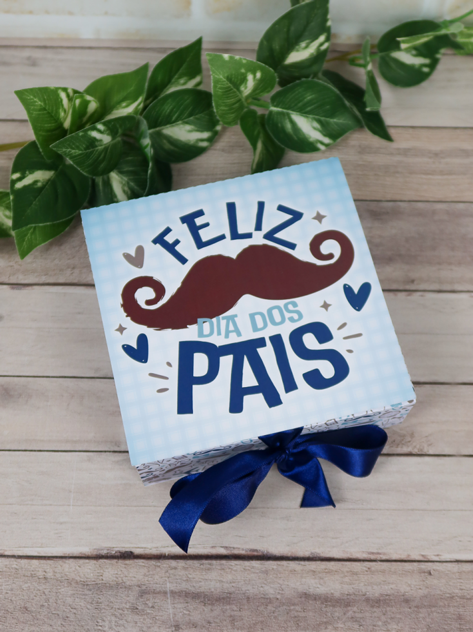 Arquivo Dia dos Pais Caixa doces e gravata - CHUVINHA DE PAPEL 3