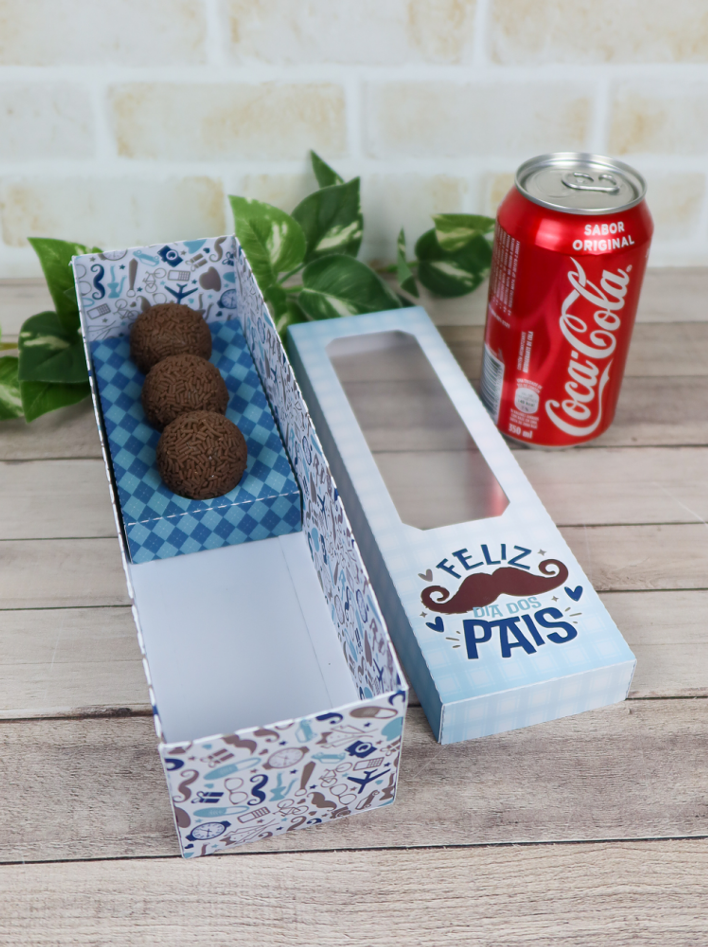 Arquivo Dia dos Pais Caixa lata e doces- CHUVINHA DE PAPEL 4