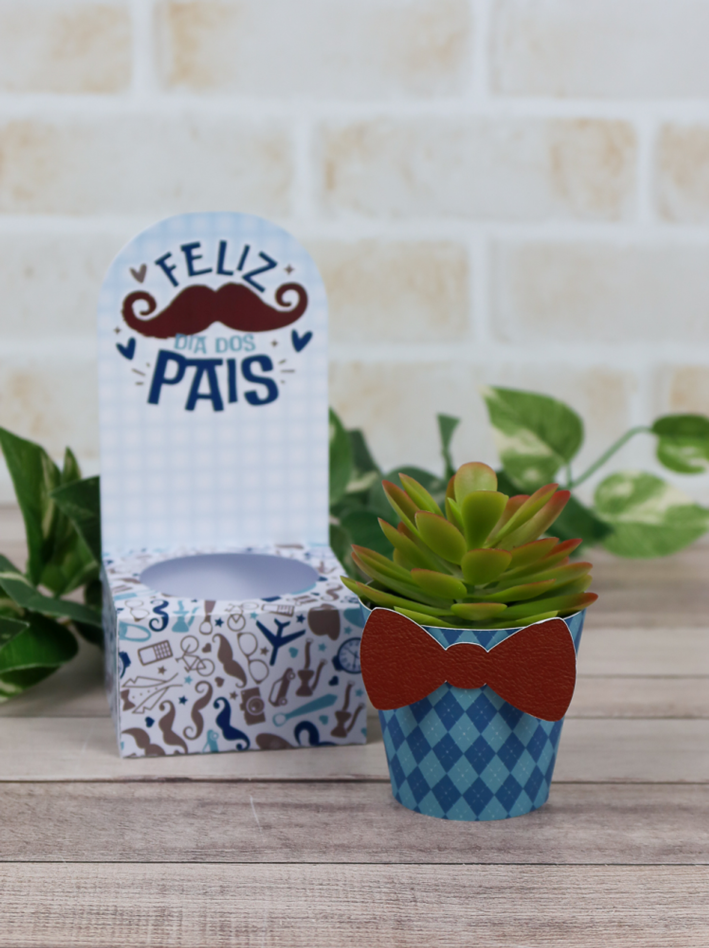 Arquivo Dia dos Pais Porta suculenta- CHUVINHA DE PAPEL 1