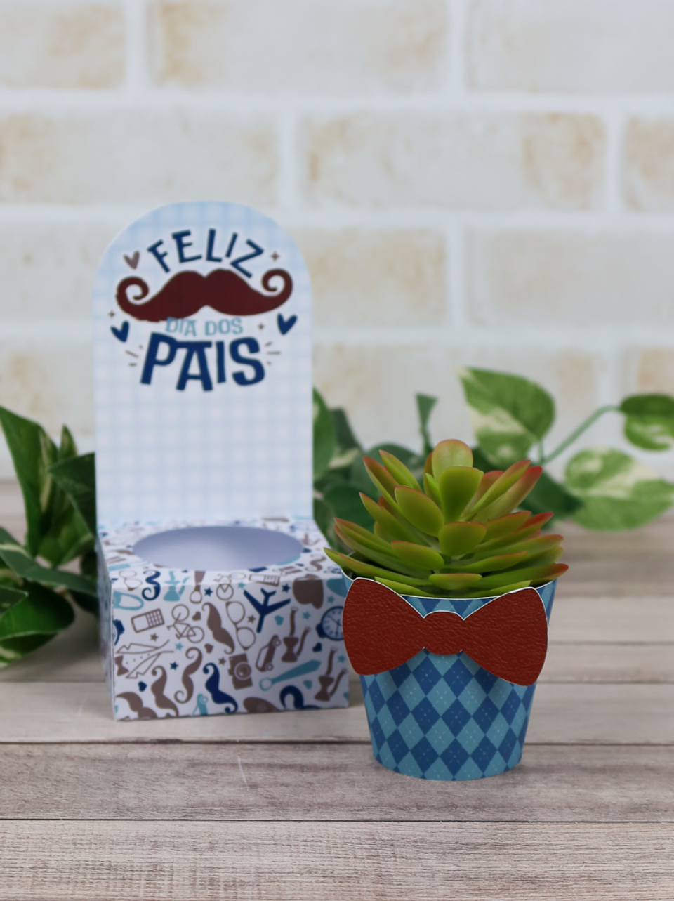 Arquivo Dia dos Pais Porta suculenta- CHUVINHA DE PAPEL 1