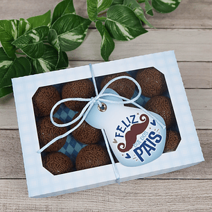 Arquivo Dia dos Pais Caixa 12 doces - CHUVINHA DE PAPEL