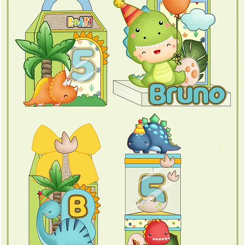 Arquivo de Corte Dinossauro - Criar Bv