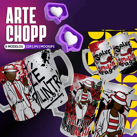 Arquivo Canecas Chopp Zé e Navalha 1 - Yukina