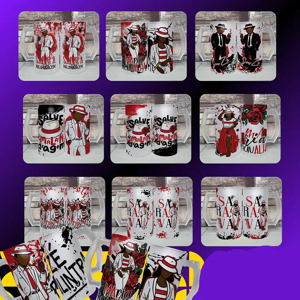 Arquivo Canecas Chopp Zé e Navalha 1 - Yukina 2