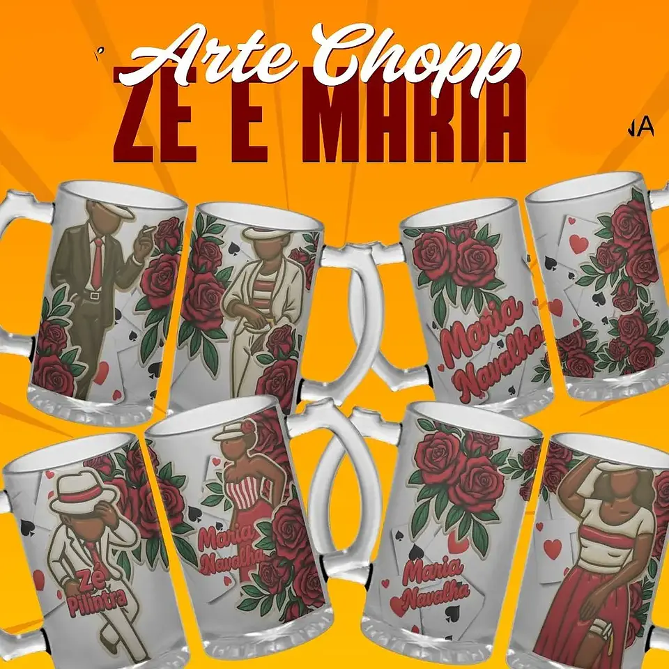 Arquivo Canecas Chopp Zé e Navalha 2 - Yukina 2
