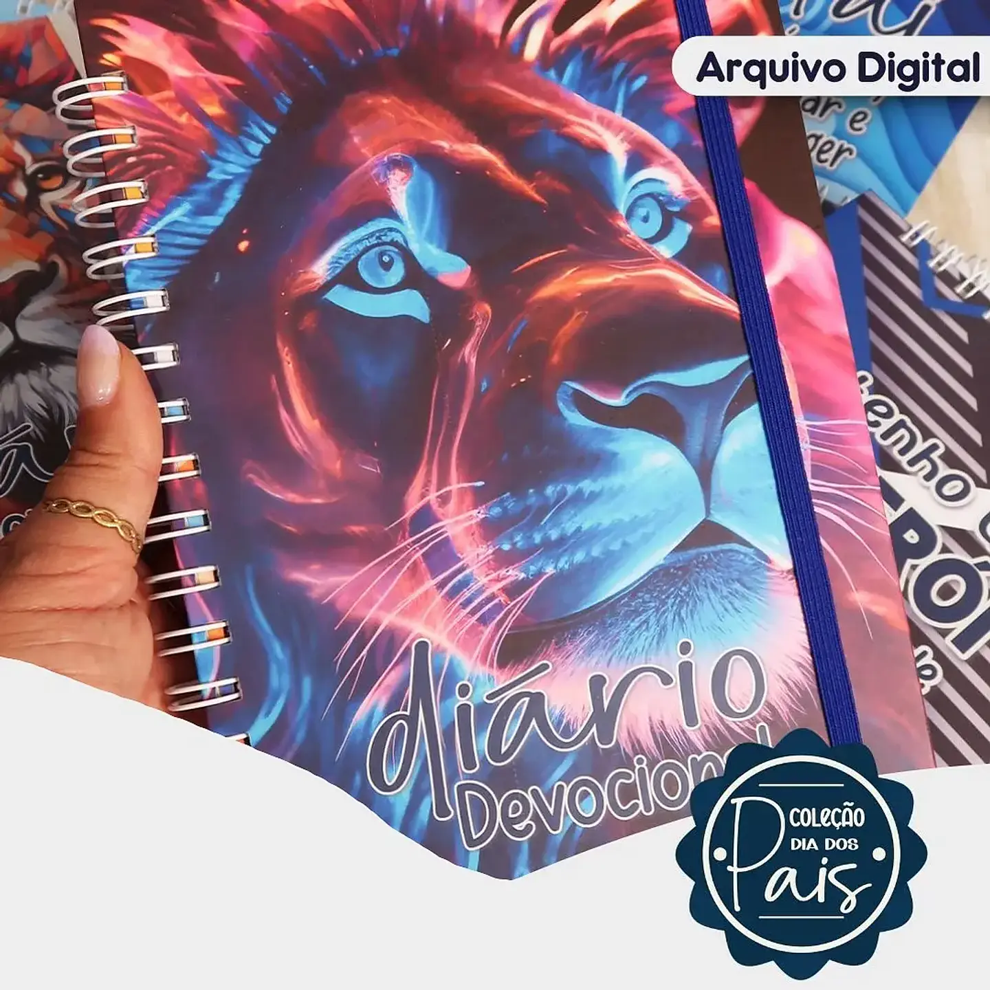 Arquivo Encadernação Dia dos Pais - Mimos Personalizados 6