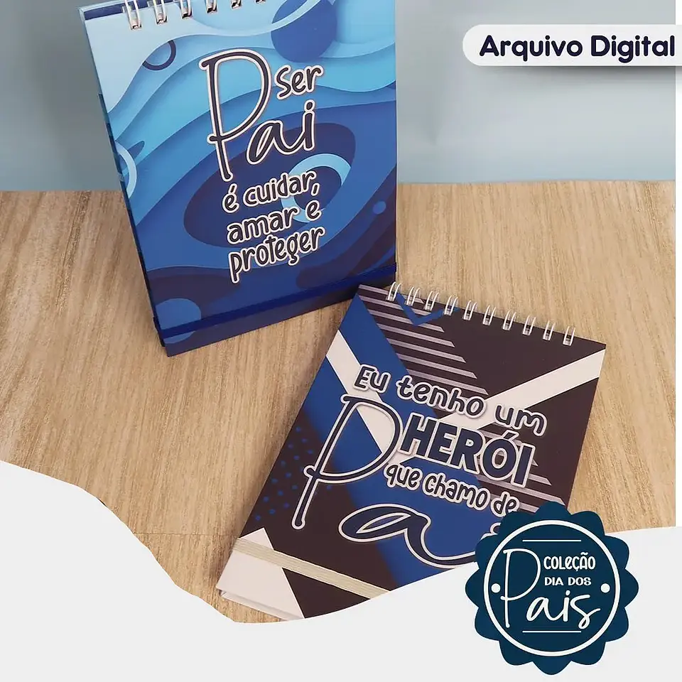 Arquivo Encadernação Dia dos Pais - Mimos Personalizados 7