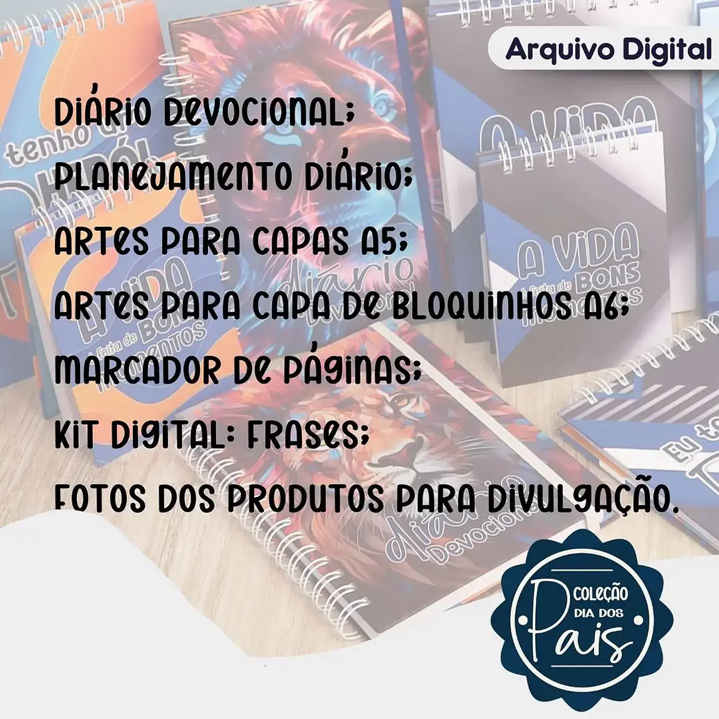 Arquivo Encadernação Dia dos Pais - Mimos Personalizados 8
