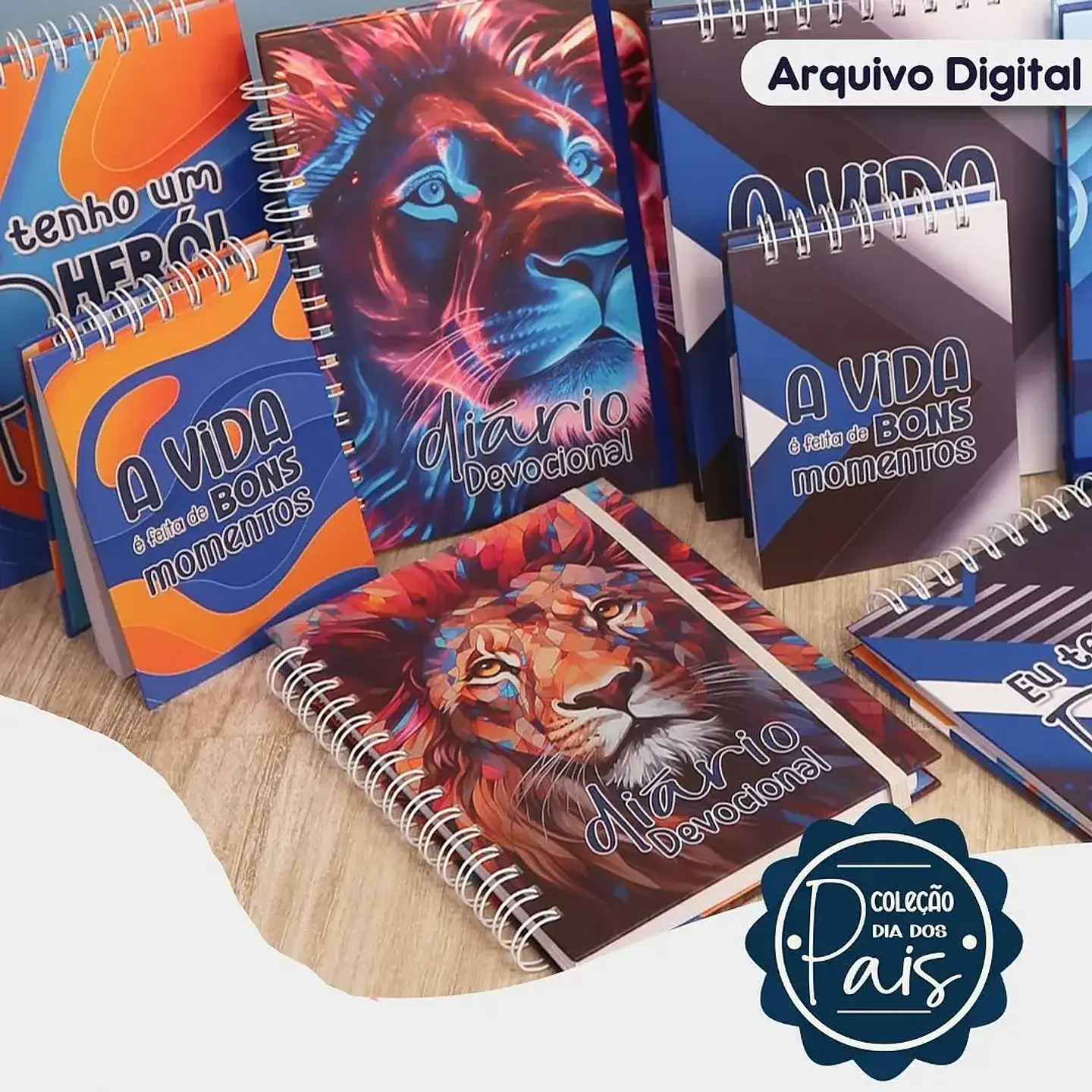 Arquivo Encadernação Dia dos Pais - Mimos Personalizados 1