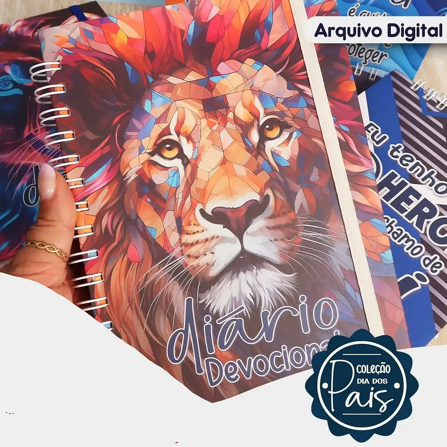 Arquivo Encadernação Dia dos Pais - Mimos Personalizados 10