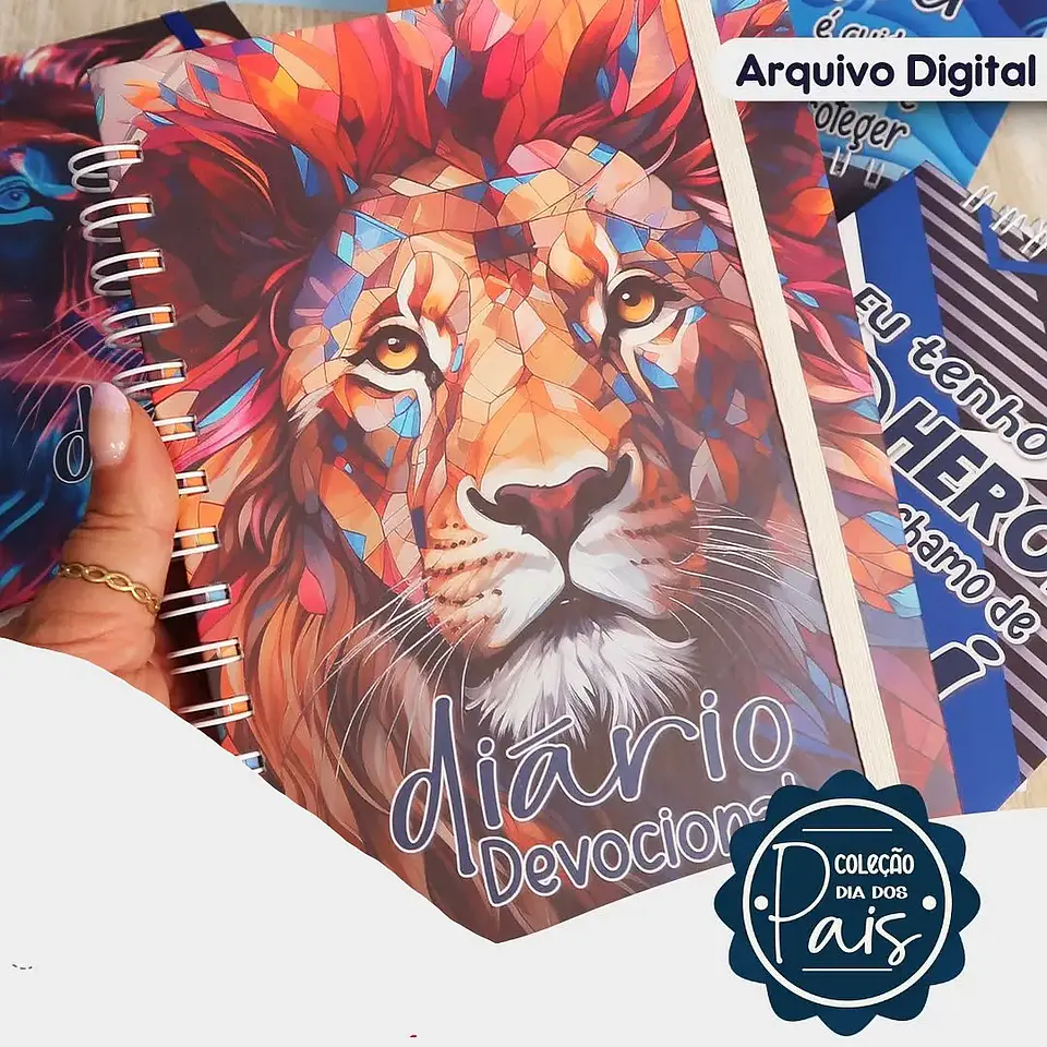 Arquivo Encadernação Dia dos Pais - Mimos Personalizados 10