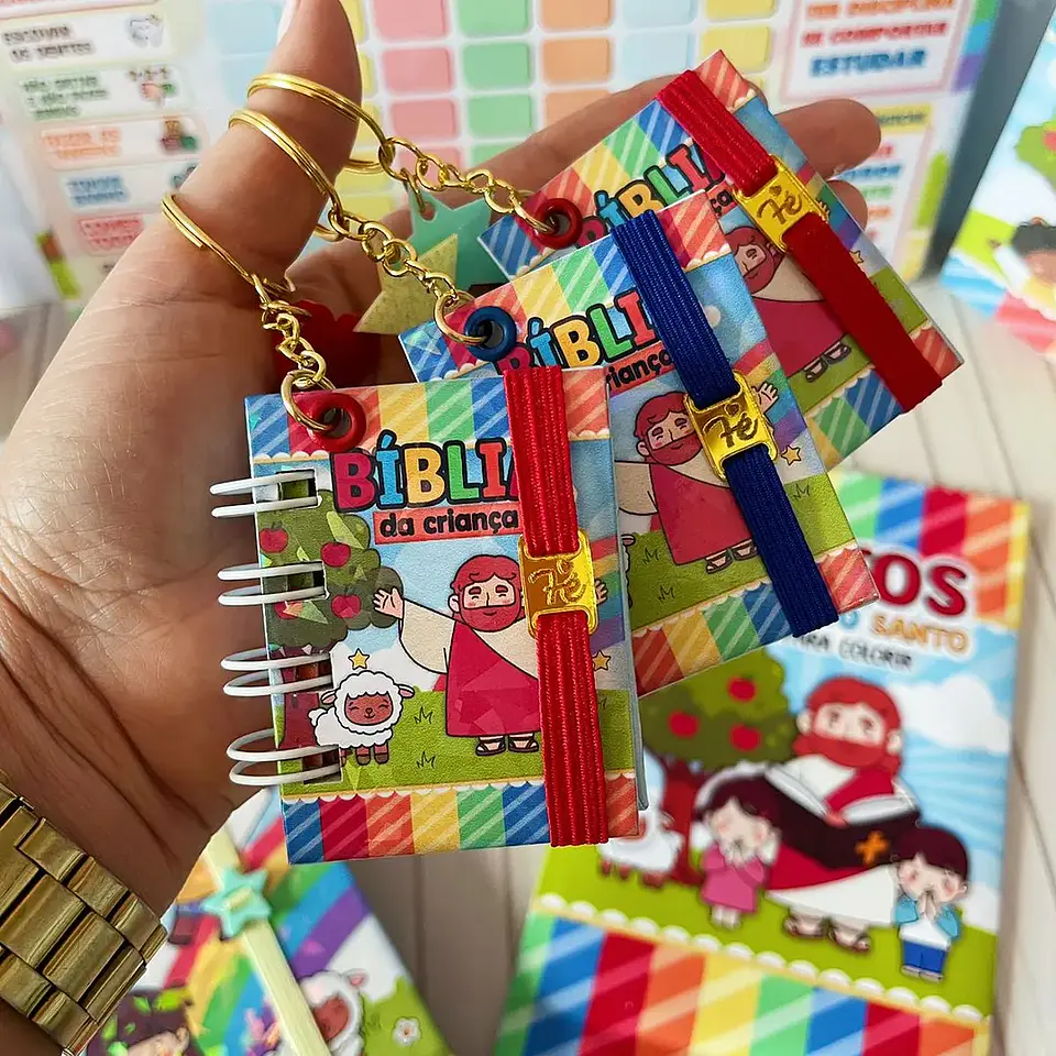 Arquivo Kit de Colorir Cristão - LINA 2