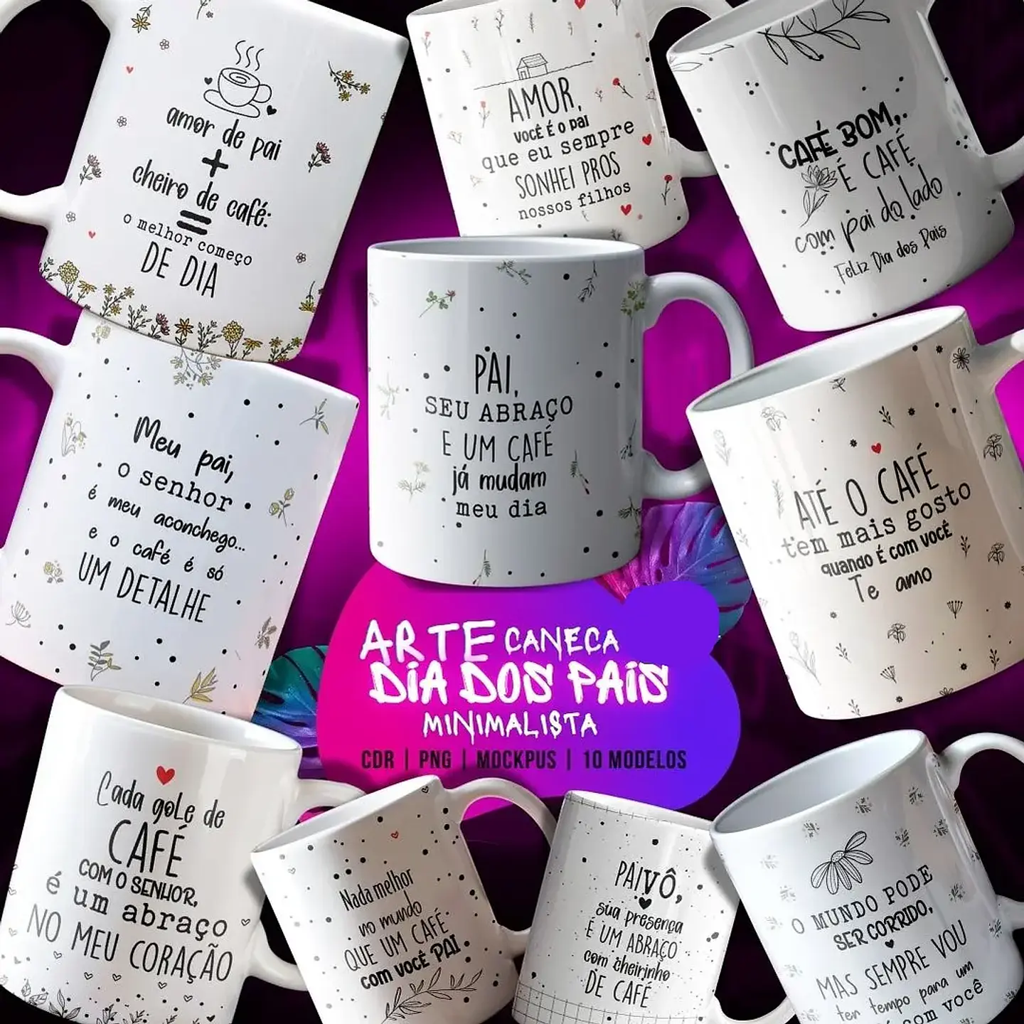 Arquivo Caneca Dia dos Pais 139 - Yukina 2