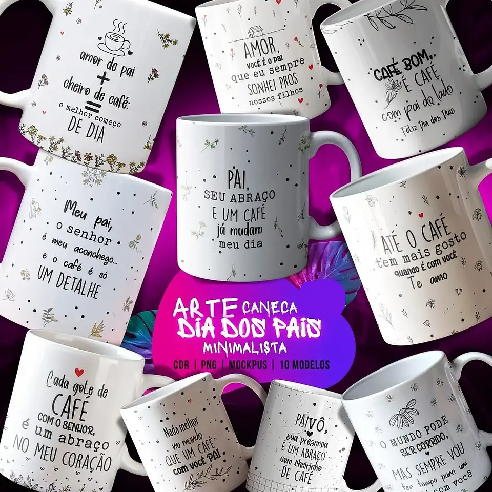 Arquivo Caneca Dia dos Pais 139 - Yukina 2