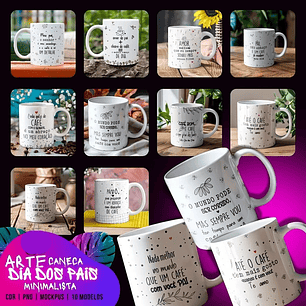 Arquivo Caneca Dia dos Pais 139 - Yukina