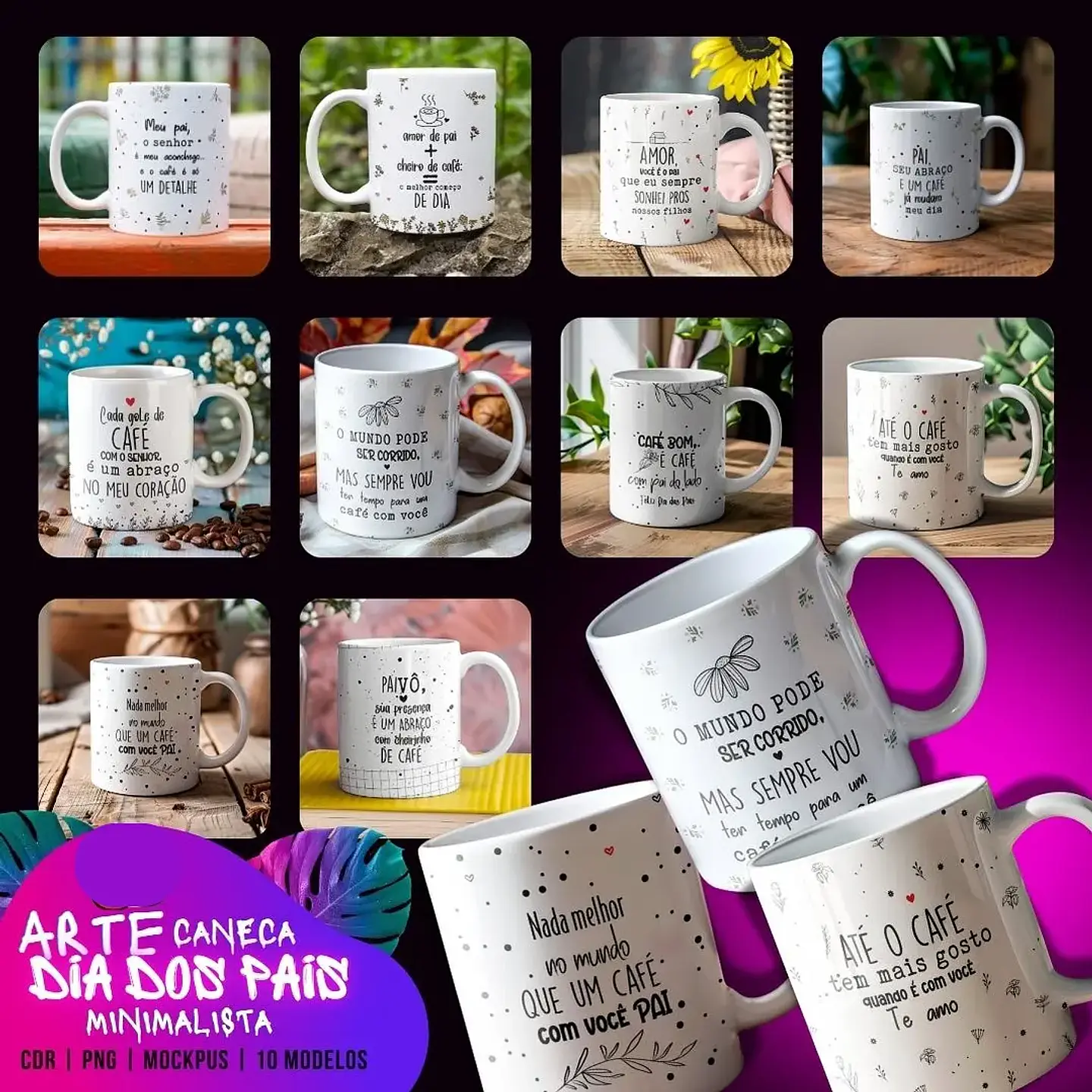 Arquivo Caneca Dia dos Pais 139 - Yukina 1