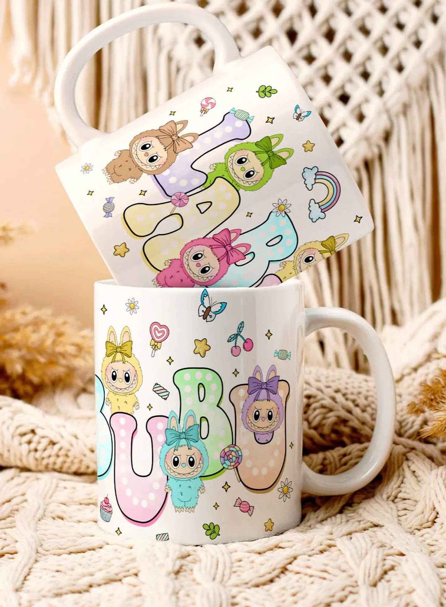 Arquivo Canecas Labubu Never - Doces Canecas Personalizadas 1