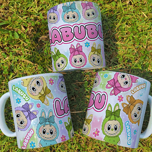 Arquivo Canecas Labubu - Doces Canecas Personalizadas