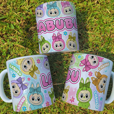 Arquivo Canecas Labubu - Doces Canecas Personalizadas