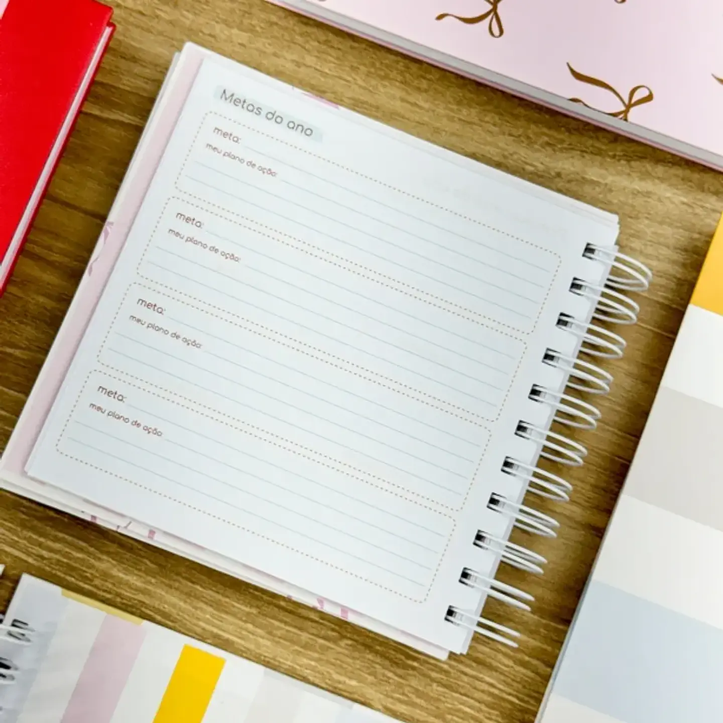 Arquivo Combo Agendas Fofas 2026 - G19 17