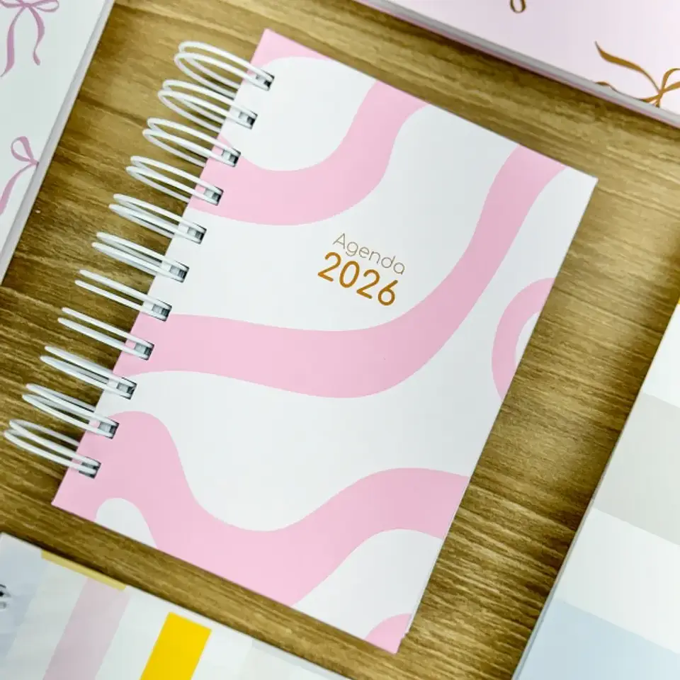 Arquivo Combo Agendas Fofas 2026 - G19 22