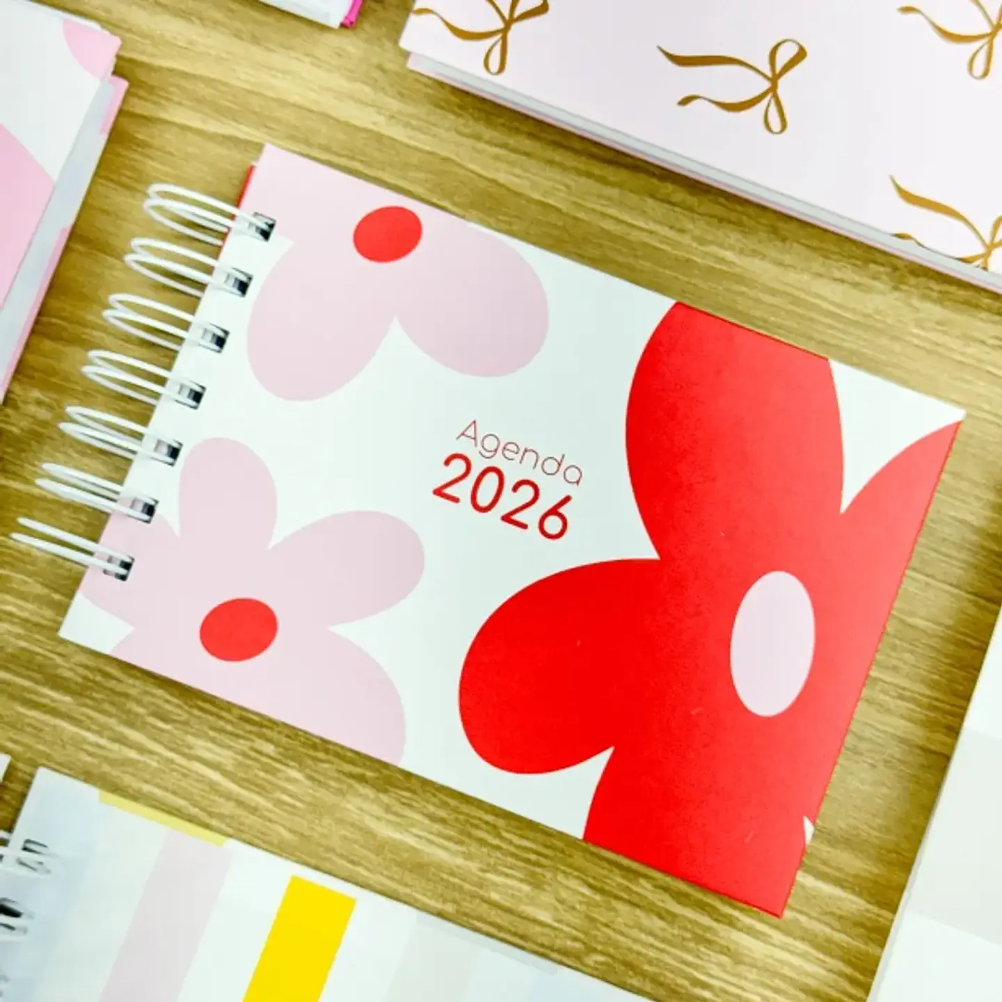 Arquivo Combo Agendas Fofas 2026 - G19 26