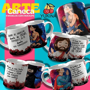 Arquivo Canecas Força que Vem do Alto - Yukina