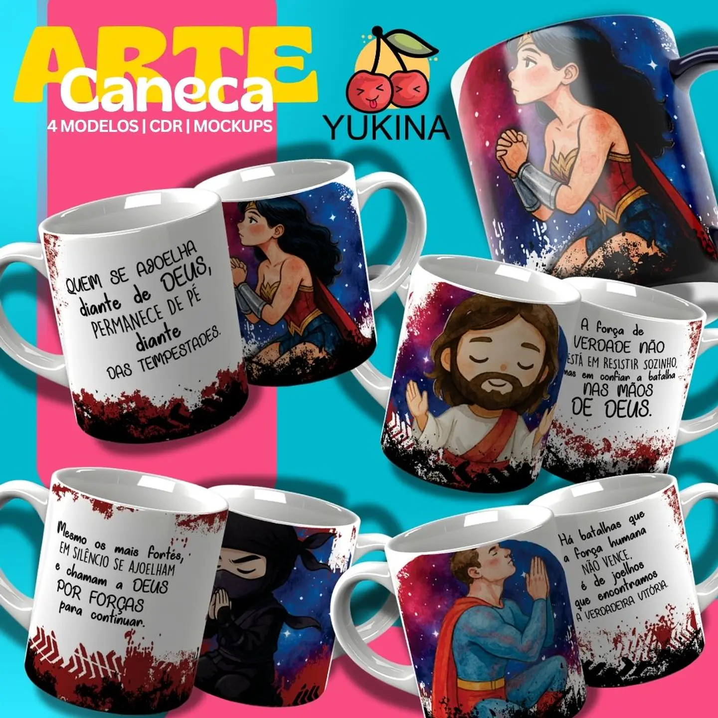 Arquivo Canecas Força que Vem do Alto - Yukina 1