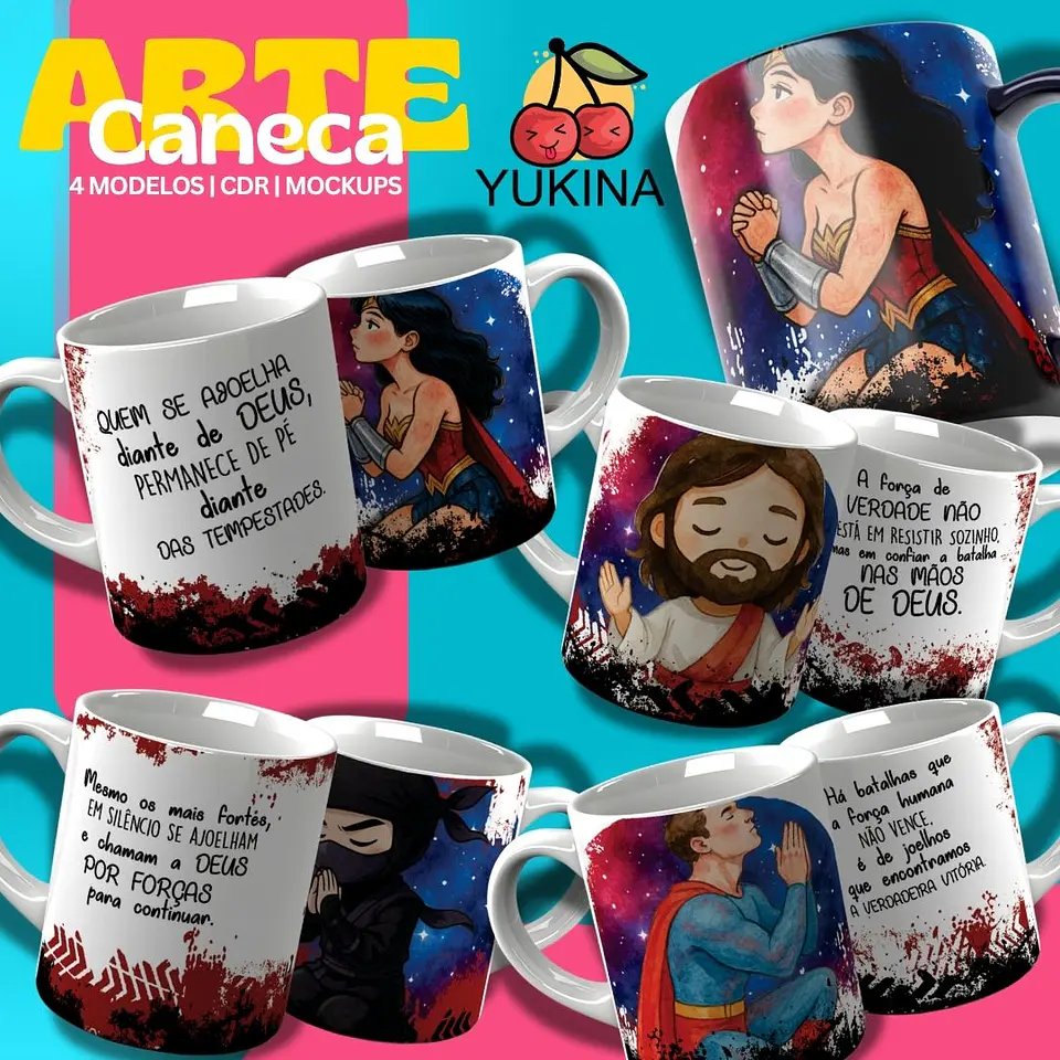 Arquivo Canecas Força que Vem do Alto - Yukina 1