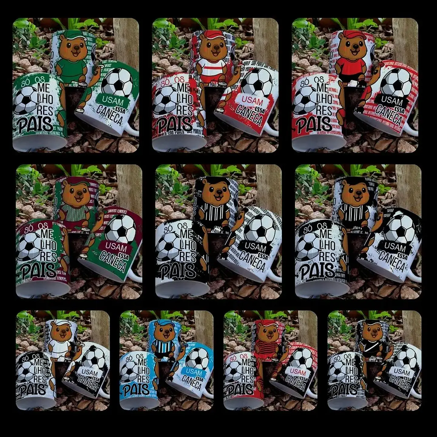 Arquivo Dia dos Pais Futebol 141 - Yukina 2