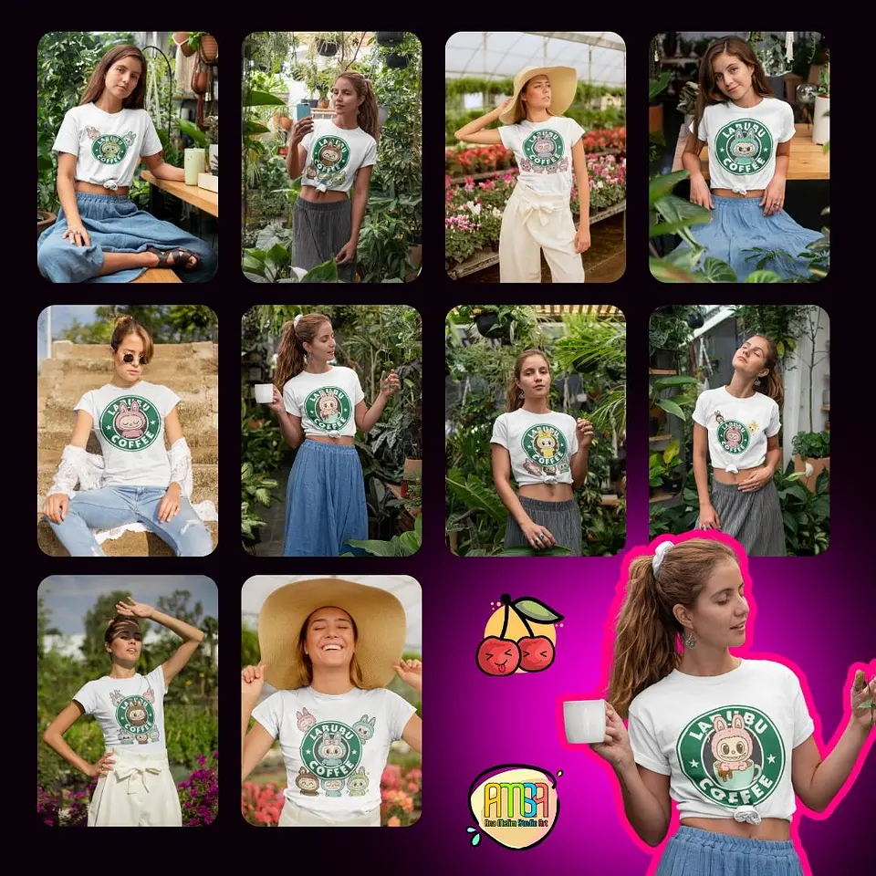 Arquivo Camisa Labubu Starbucks - Clube Ana Melim 2