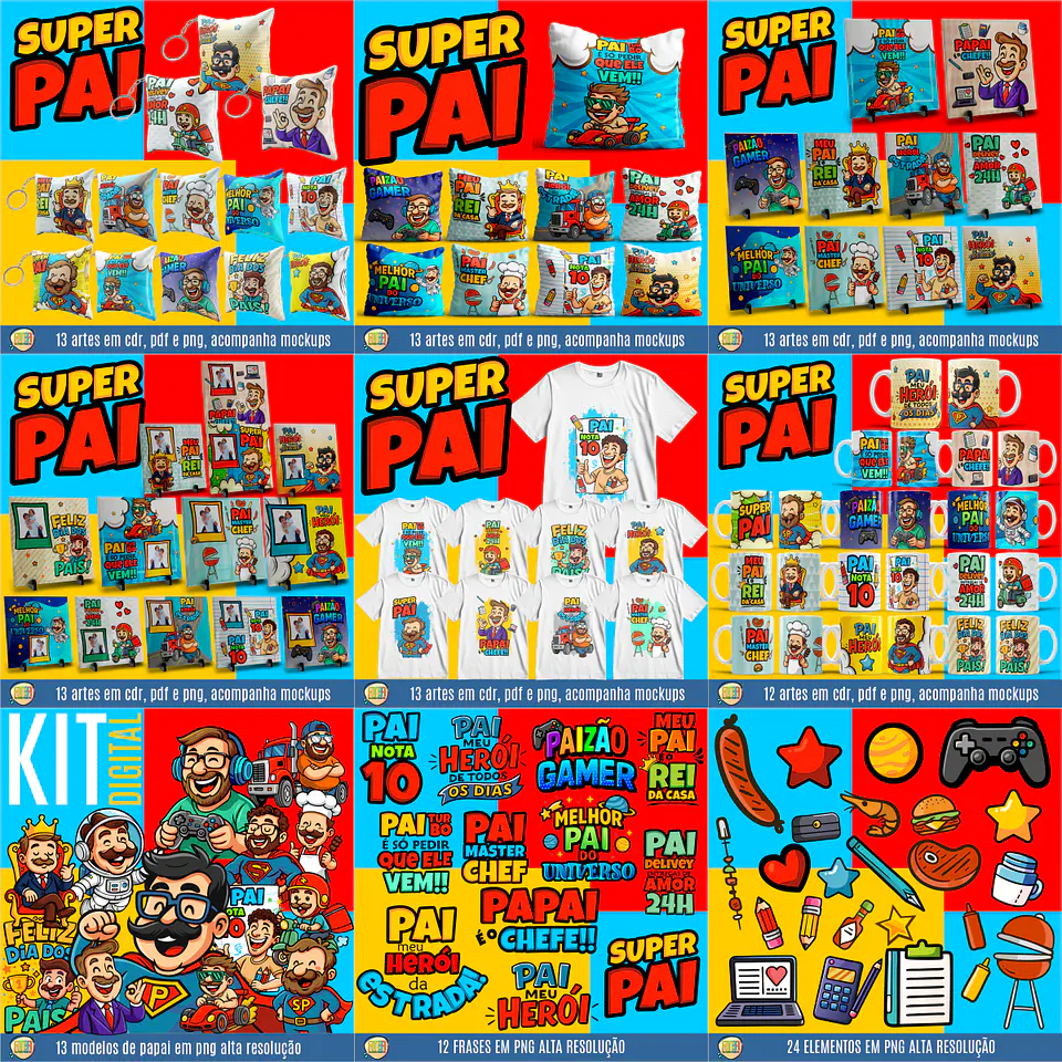 Arquivo Combo Dia dos Pais 49 - Ana Melim 1