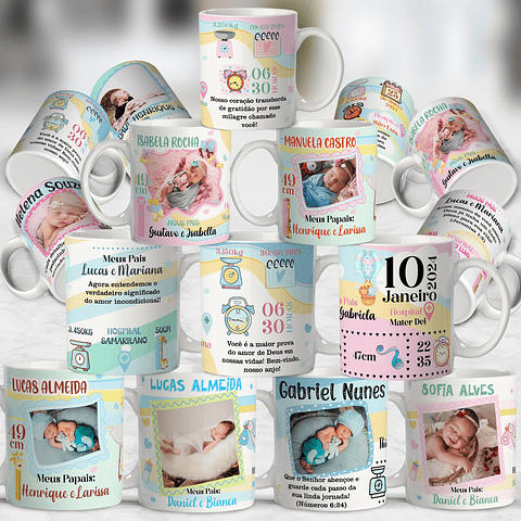 Arquivo Canecas Nascimento - Adilson