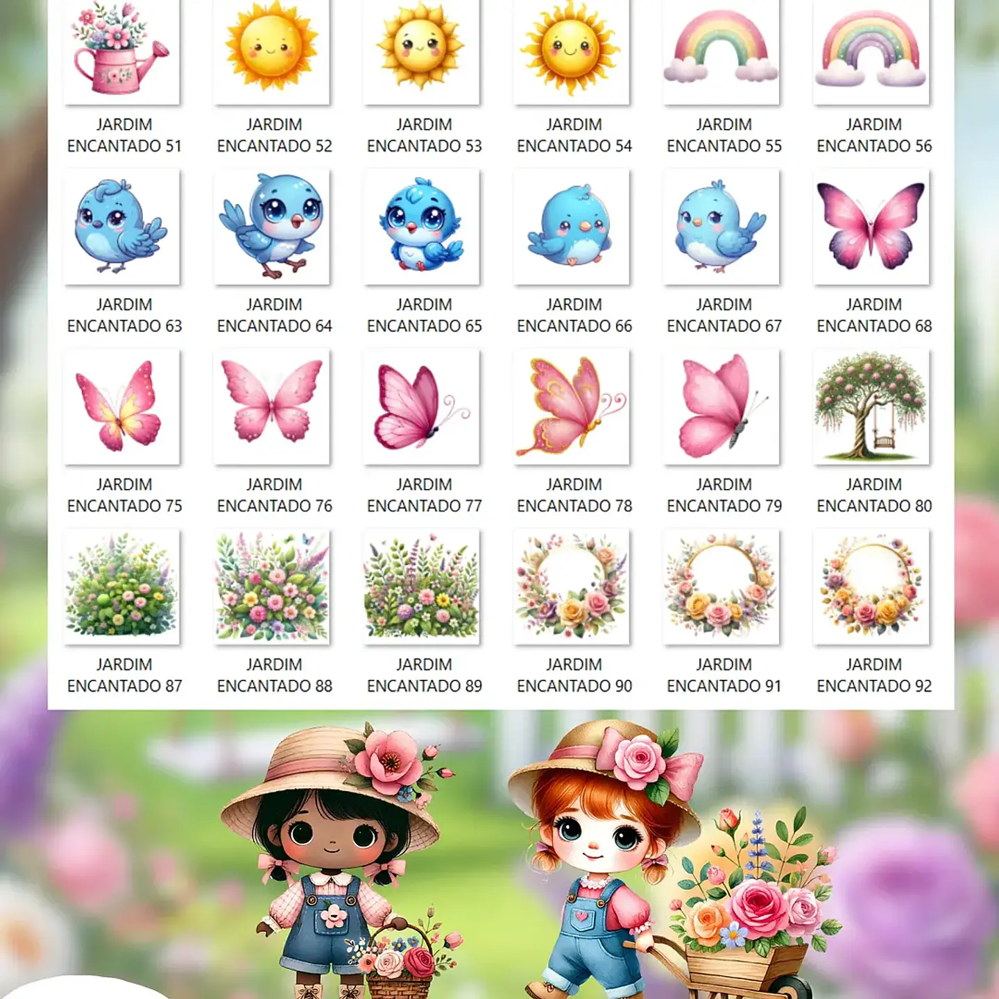 Kit Digital Jesus, O Bom Pastor - Que Fofura Criativos 2