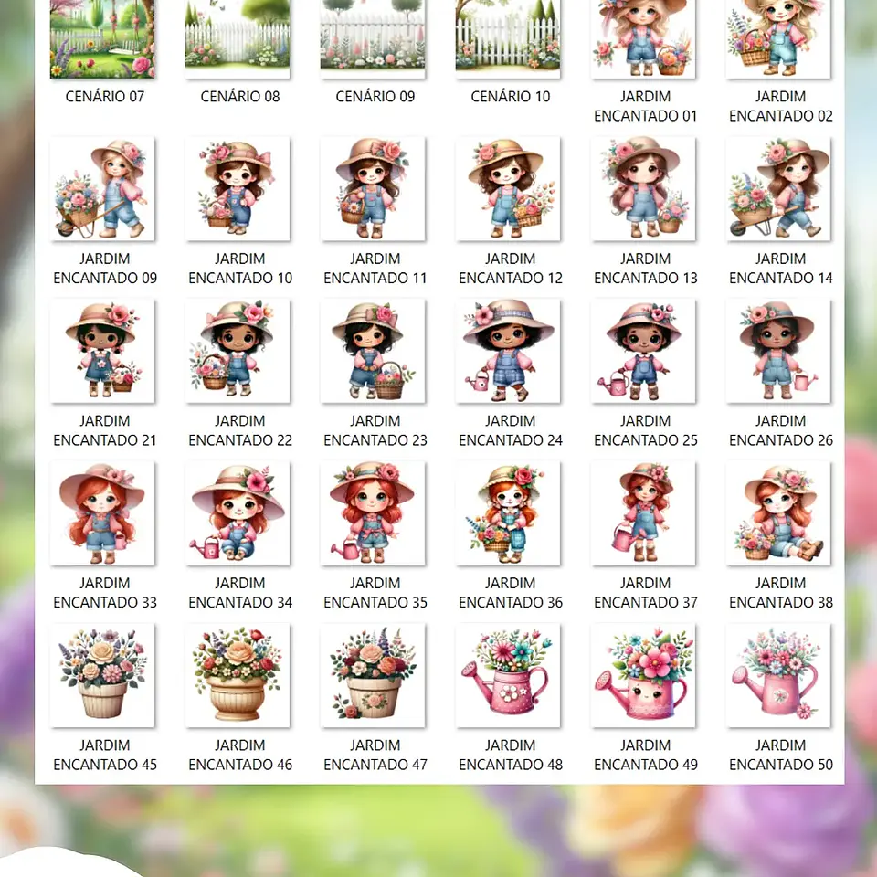 Kit Digital Jesus, O Bom Pastor - Que Fofura Criativos 4